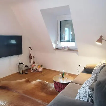 Stilvolle Direkt In Der Apartment *