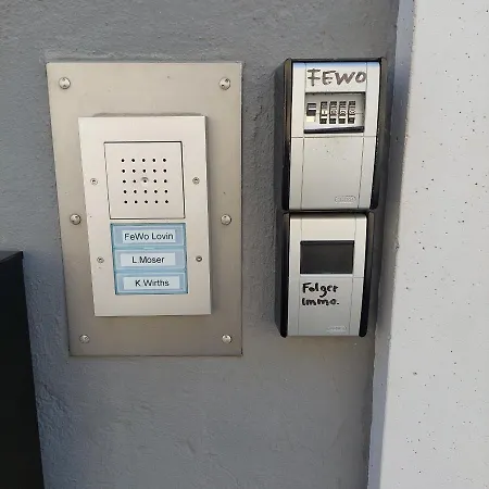 Stilvolle Direkt In Der Apartment *