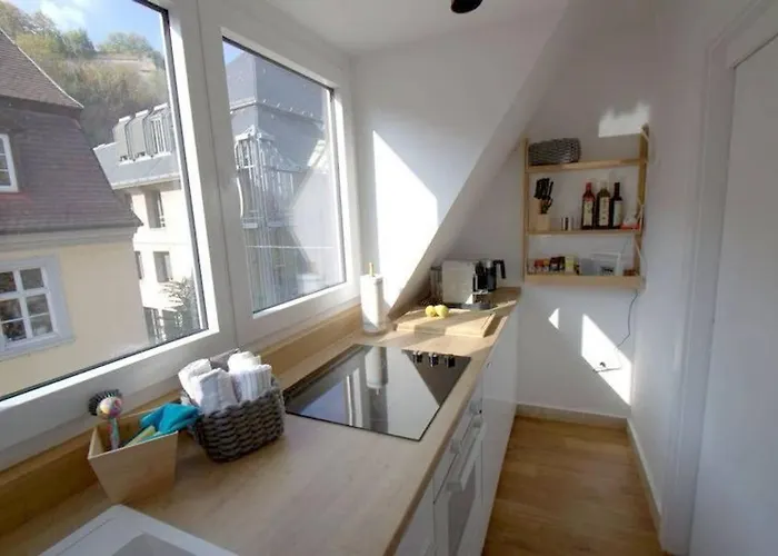Appartement Stilvolle Direkt In Der