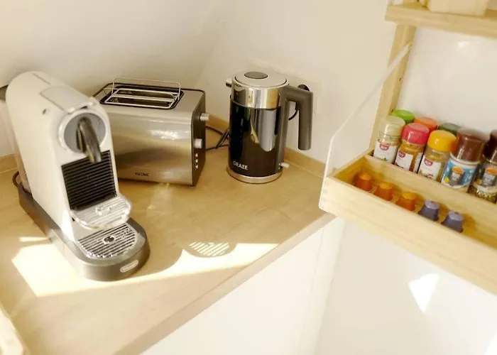 Appartement Stilvolle Direkt In Der *