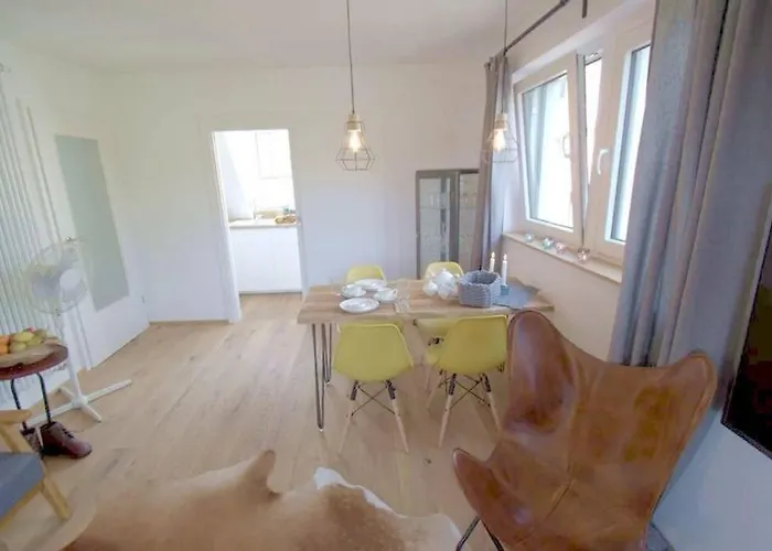 Appartement Stilvolle Direkt In Der *