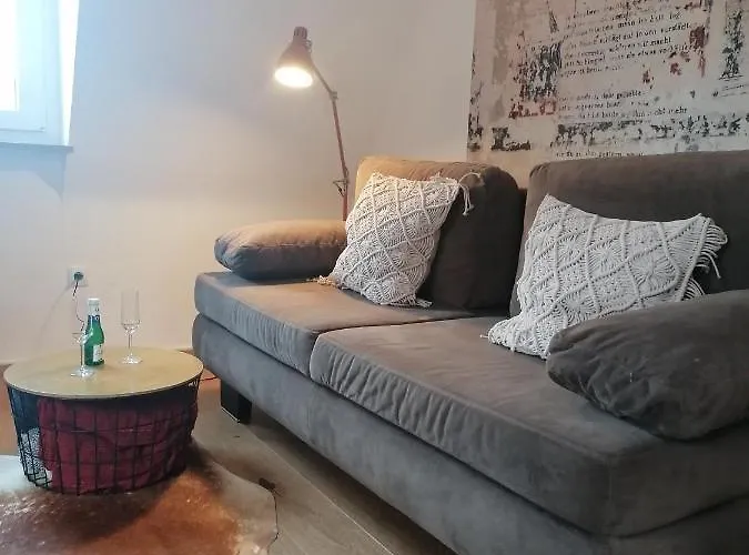 Appartement Stilvolle Direkt In Der