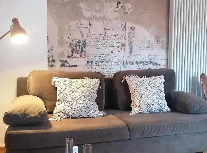 Appartement Stilvolle Direkt In Der *