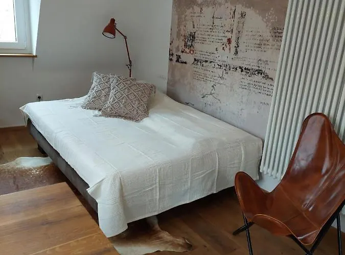 Appartement Stilvolle Direkt In Der *