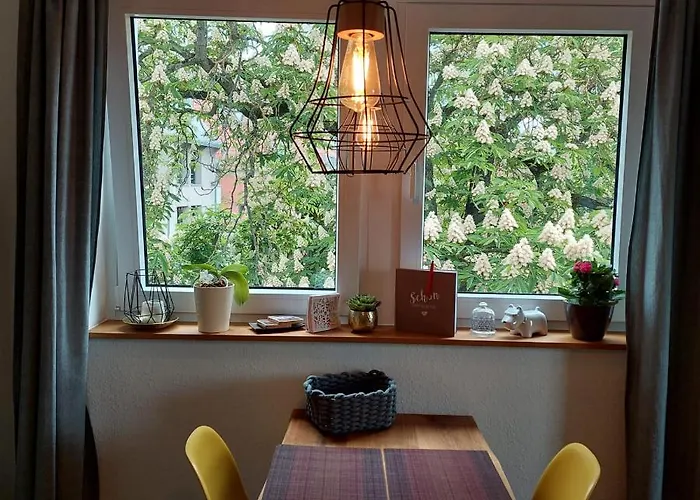 Appartement Stilvolle Direkt In Der *