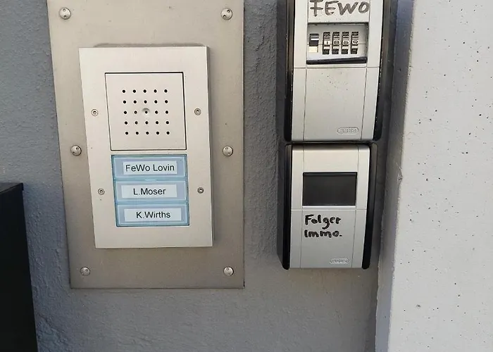 Stilvolle Direkt In Der Appartement *